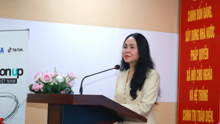 TikTok Shop đồng hành phát triển hệ sinh thái thời trang Việt trên thương mại điện tử