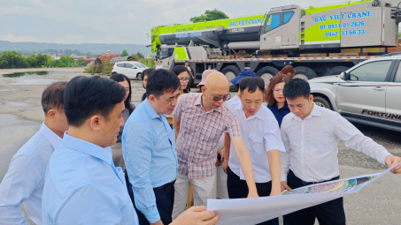 Tháo gỡ điểm nghẽn, phát triển hệ sinh thái logistics trên địa bàn tỉnh Lào Cai