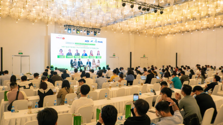 Chứng khoán Rồng Việt tổ chức thành công Hội thảo Đầu tư 2026: “Đón sóng nâng hạng - Vững bước chu kỳ mới”