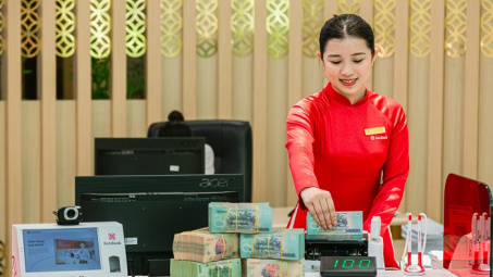 SeABank hoàn tất tăng vốn điều lệ lên 34.288 tỷ đồng