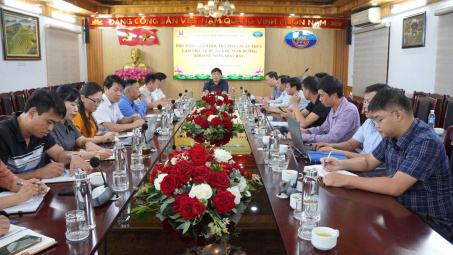 TKV đảm bảo tiến độ, hiệu quả các dự án đầu tư