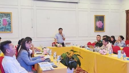 Khánh Hòa huy động trí tuệ chuyên gia, doanh nghiệp để kiến tạo hệ sinh thái logistics hiện đại, xanh và thông minh đến năm 2050