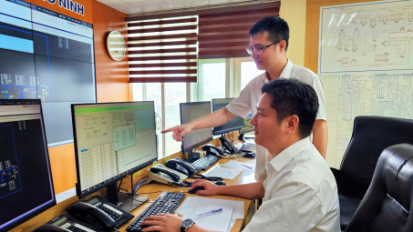 Chuyển đổi số và hiện đại hóa lưới điện 110kV tại Công ty Điện lực Quảng Ninh