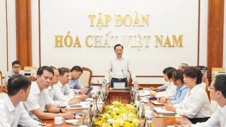 Vinachem: Đánh giá giai đoạn 1 nghiên cứu chuỗi giá trị bán dẫn, triển khai giai đoạn 2 về đất hiếm