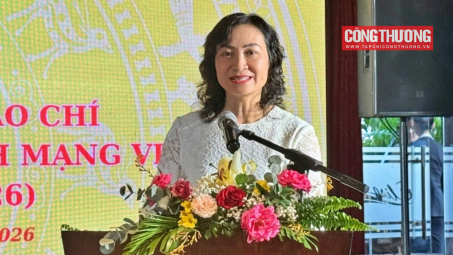 Bộ Công Thương gặp mặt các cơ quan báo chí phía Nam nhân kỷ niệm 101 năm Ngày Báo chí Cách mạng Việt Nam