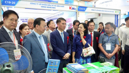 ENTECH HANOI 2026: Thúc đẩy ứng dụng công nghệ tiết kiệm năng lượng và chuyển đổi xanh