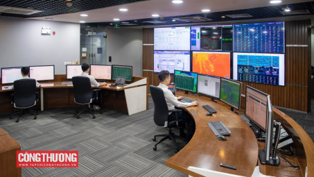 Huy động toàn bộ các nguồn điện khả dụng trên hệ thống để ứng phó với nắng nóng cực đoan