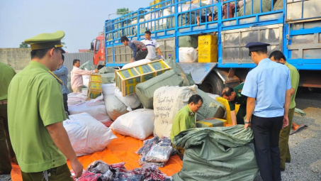 Bộ Công Thương đẩy mạnh chống buôn lậu, mua bán, sử dụng trái phép thuốc lá trong tình hình mới