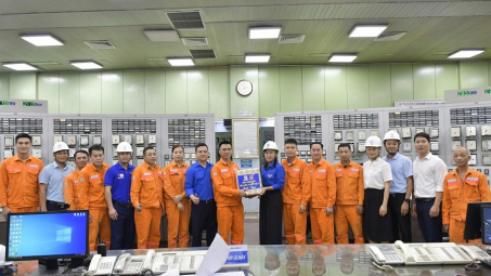 Nhiệt điện Phả Lại nỗ lực cung ứng điện trong cao điểm mùa khô 2026