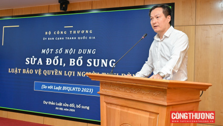 Sửa đổi 4 Luật: Đẩy mạnh phân cấp, phân quyền và thích ứng kỷ nguyên số