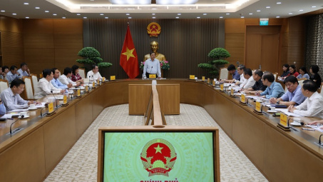 Vinachem tăng tốc hoàn thiện các điều kiện triển khai Dự án Kali tại Lào