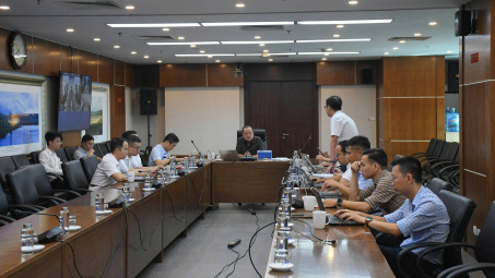 NSMO chủ động ứng phó áp lực phụ tải, bảo đảm cung ứng điện trong cao điểm nắng nóng