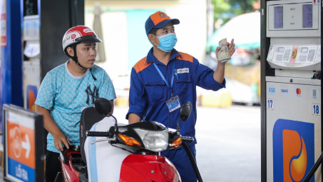 Kỳ điều hành giá xăng dầu ngày 25/6/2026: Xăng E10 giảm còn 19.916 đồng/lít