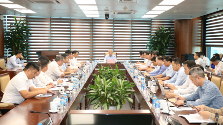 TKV phát huy tối đa năng lực hạ tầng logistic, đảm bảo nguồn cung than