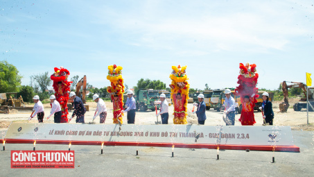 Đà Nẵng: Đầu tư hơn 5.000 tỷ đồng hoàn thiện Khu đô thị Thanh Hà
