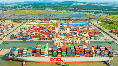 Sửa đổi một số biện pháp phát triển ngoại thương