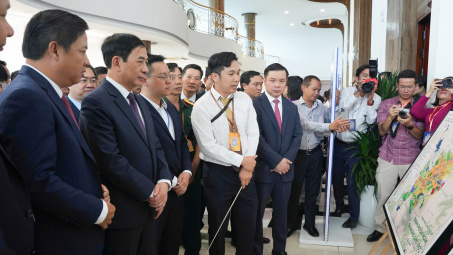 Đắk Lắk: Công bố quy hoạch mới, thu hút hơn 1 triệu tỷ đồng vốn đầu tư