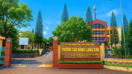 Trường Cao đẳng Lạng Sơn: Phát huy sức mạnh sau sáp nhập, hướng tới trường cao đẳng chất lượng cao