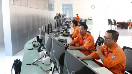 Nhiệt điện Bà Rịa: Đảm bảo vận hành, sẵn sàng cung ứng điện trong cao điểm nắng nóng