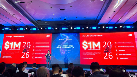 Tập đoàn FPT mang khung năng lực chuyển đổi AI CASAN đến diễn đàn công nghệ quốc tế GStar Summit 2026