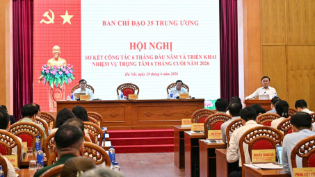 Nâng cao năng lực dự báo, phát hiện từ sớm, từ xa, chủ động đấu tranh, ngăn chặn thông tin xấu độc