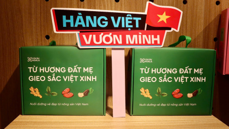 Sức sống hàng Việt: Từ một không gian trải nghiệm đến mô hình xúc tiến thương mại thế hệ mới
