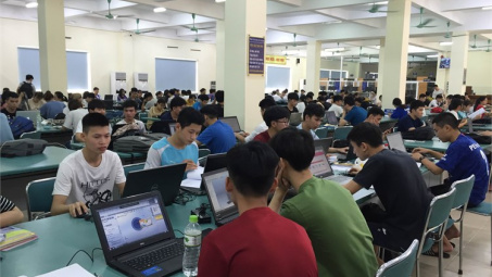 Từ mở rộng hạ tầng đến mức độ khai thác của người dùng - Phân tích dữ liệu vận hành trong chuyển đổi số tại thư viện Đại học Công nghiệp Hà Nội