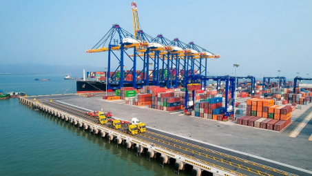 Danh mục hàng hóa nhập khẩu phải làm thủ tục hải quan tại cửa khẩu nhập