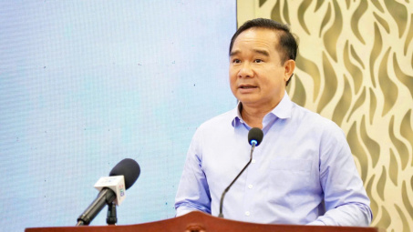 Đẩy mạnh triển khai Trung tâm tài chính quốc tế để thu hút dòng vốn chất lượng cao, thế hệ mới
