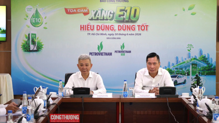 Xăng E10: Hiểu đúng, dùng tốt