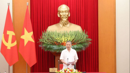Trọng tâm công tác tổ chức xây dựng Đảng theo tinh thần Nghị quyết Đại hội XIV của Đảng