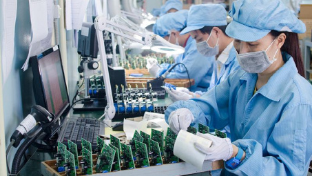 7 mặt hàng đạt kim ngạch xuất khẩu trên 5 tỷ USD