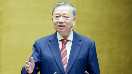 Vì một nền văn minh sinh thái, một Việt Nam xanh và một đại dương hòa bình, bền vững