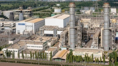 Nhà máy điện Phú Mỹ 3 và Phú Mỹ 2.2 đạt chứng nhận ISO 50001:2018 về quản lý năng lượng