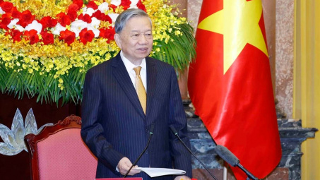 Phát biểu của Tổng Bí thư, Chủ tịch nước Tô Lâm tại buổi gặp mặt 85 người cao tuổi toàn quốc trong các phong trào thi đua yêu nước