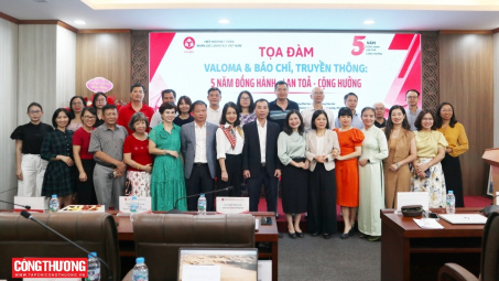 Kết nối nguồn lực, tăng cường công tác truyền thông, phát triển nhân lực logistics