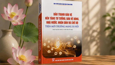 Nhận diện thách thức, bảo vệ vững chắc nền tảng tư tưởng của Đảng trên không gian mạng