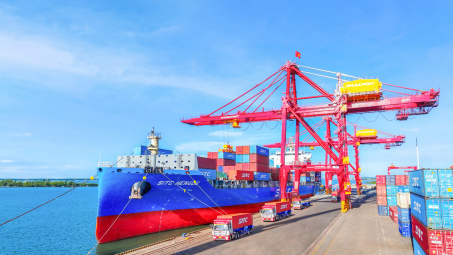 Đà Nẵng: Phê duyệt chủ trương đầu tư dự án xây dựng Luồng Cửa Lở gần 6.950 tỷ đồng