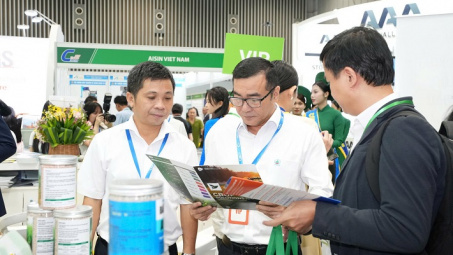 VINACHEM EXPO 2026: Hơn 20 năm đồng hành cùng sự phát triển của ngành hóa chất Việt Nam