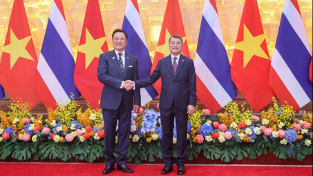 Việt Nam - Thái Lan: Hướng tới kim ngạch thương mại song phương 50 tỷ USD
