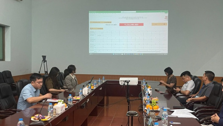 Đấu giá thành công 141 xe tải Changan: VEAM hoàn tất xử lý tồn kho dòng xe Changan