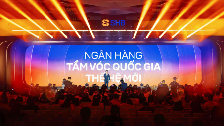 SHB được vinh danh trong TOP 10 Ngân hàng thương mại Việt Nam uy tín năm 2026 và TOP 200 doanh nghiệp lớn nhất Đông Nam Á của Fortune