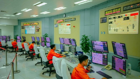 EVNGENCO1 bảo đảm cung ứng điện, quyết tâm hoàn thành kế hoạch năm 2026