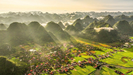 Bắc Sơn: Phát huy lợi thế nông nghiệp, du lịch để tạo động lực tăng trưởng
