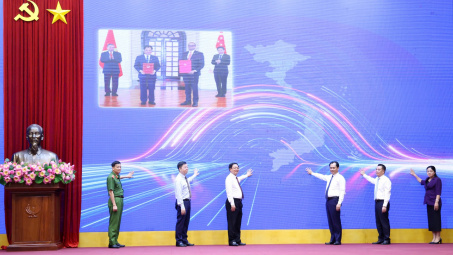 Ra mắt Hệ thống truy xuất nguồn gốc nông sản: Nâng cao giá trị và thương hiệu nông sản Việt