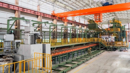 Công ty DISOCO: Chuyển đổi tư duy để tạo động lực tăng trưởng mới