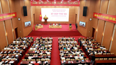 Phú Thọ hướng tới mục tiêu tăng trưởng 11%: Khơi thông nguồn lực từ tư duy quản trị mới