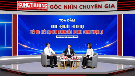 Sửa đổi Luật Thương mại theo hướng giảm chi phí tuân thủ, kiến tạo môi trường kinh doanh thuận lợi hơn