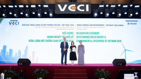 CNCTech Group kiến tạo hệ sinh thái công nghiệp xanh, góp phần hiện thực hóa mục tiêu Net Zero