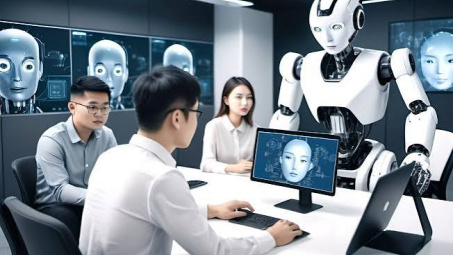 Năng lực ứng dụng trí tuệ nhân tạo: Trường hợp Công ty TNHH Keo vữa Sông Hồng